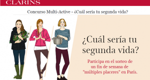 clarins multiples placeres